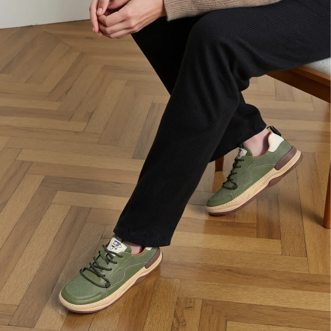 Milano Track Men’s Trainers