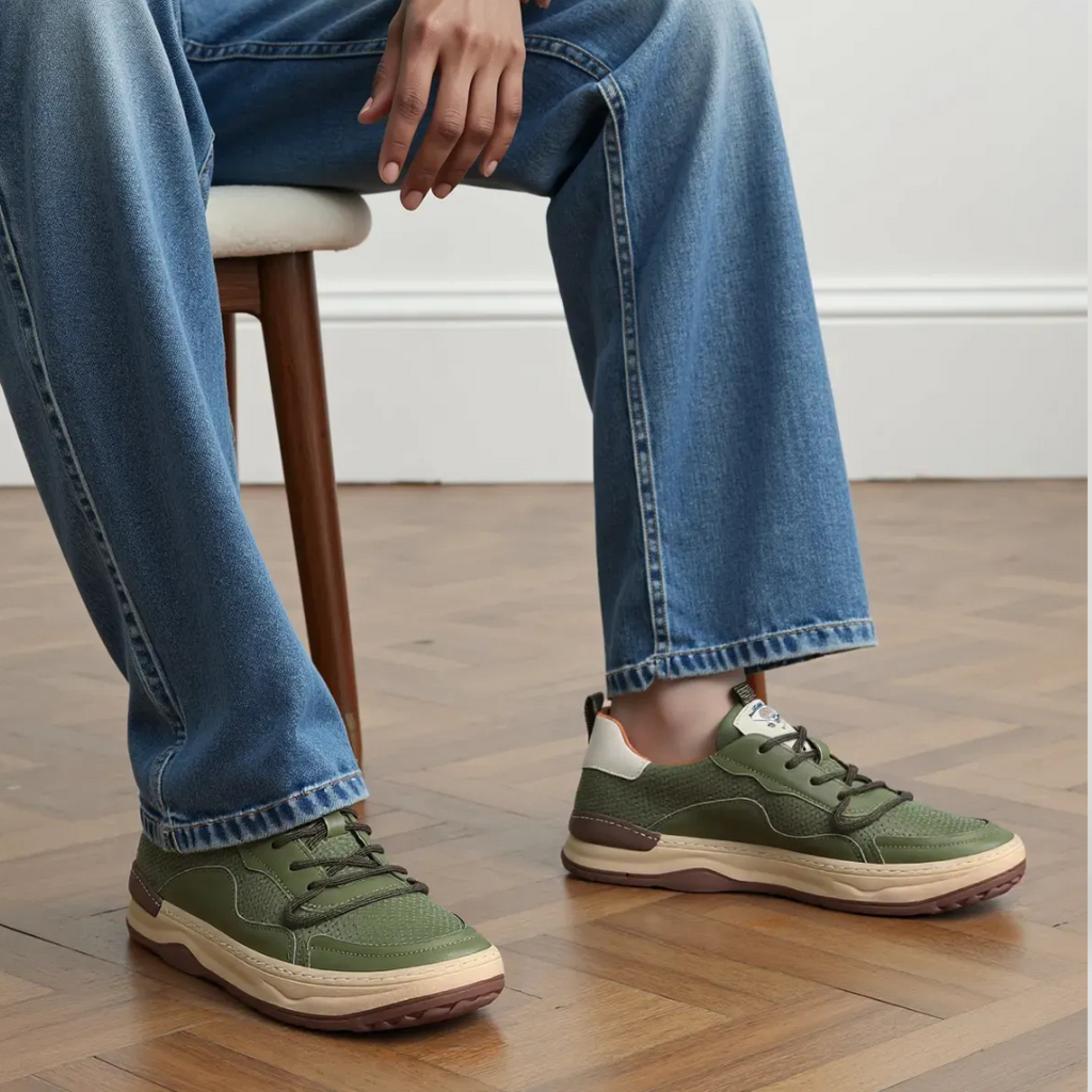 Milano Track Men’s Trainers