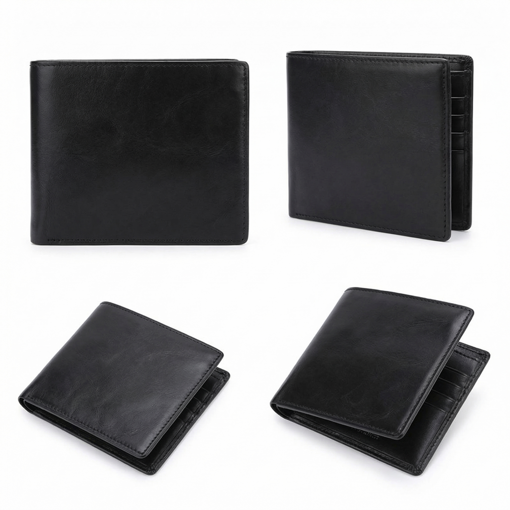 Muller Men’s High-Quality Leather Wallet