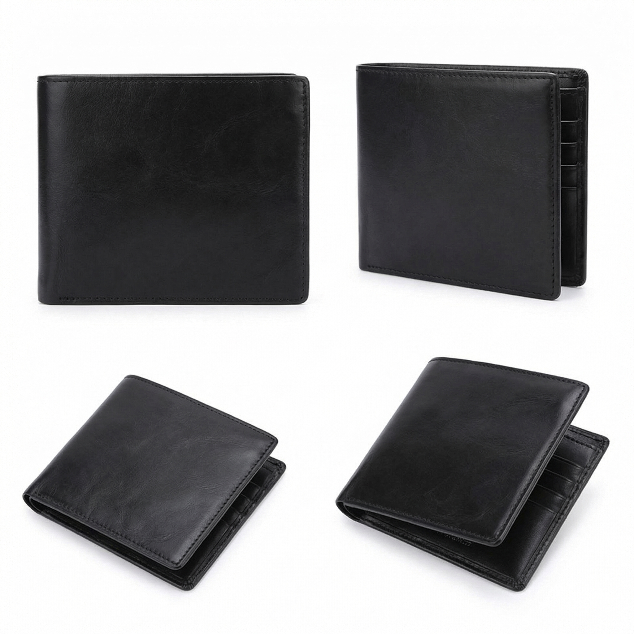 Muller Men’s High-Quality Leather Wallet