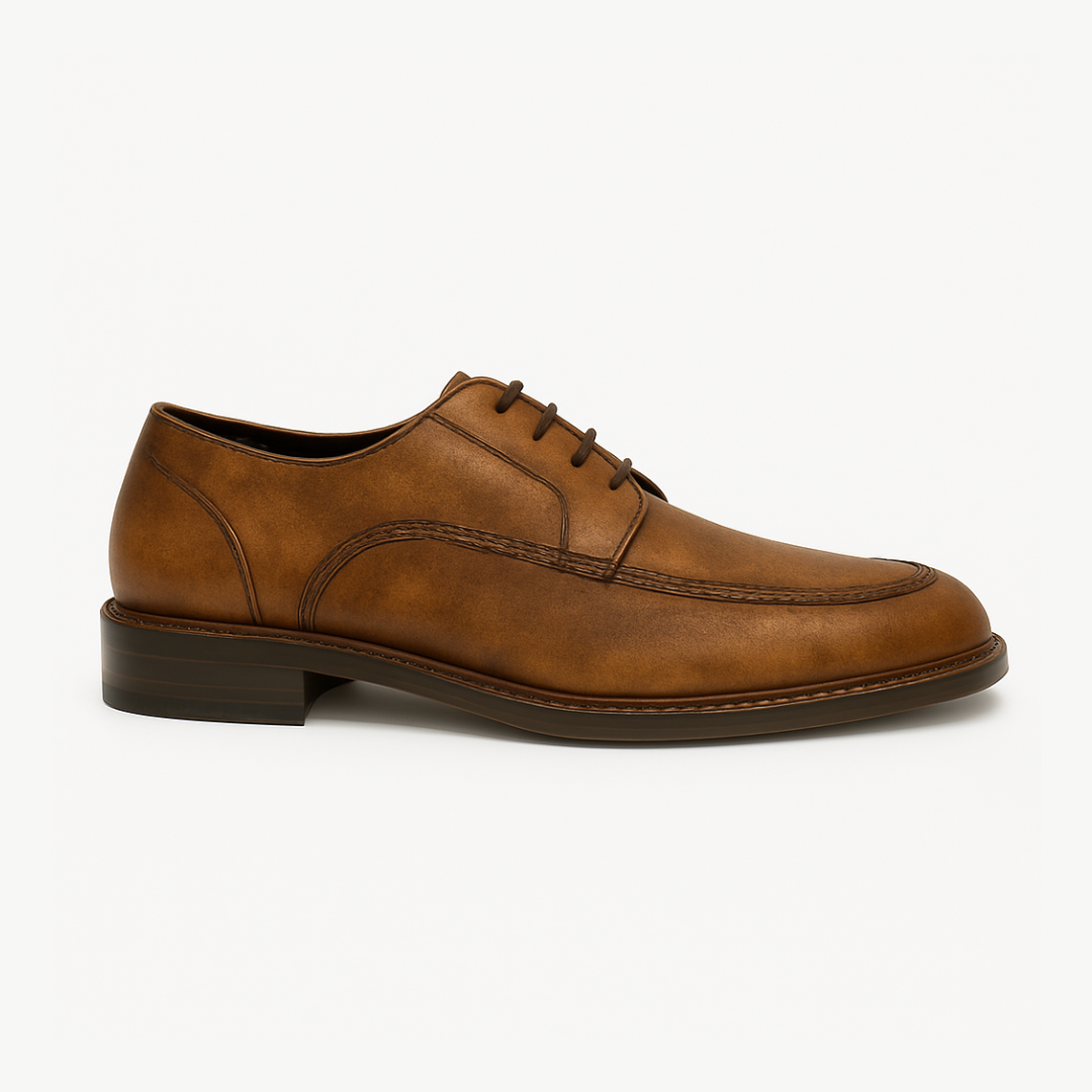 James Men’s Oxford Leather Shoes