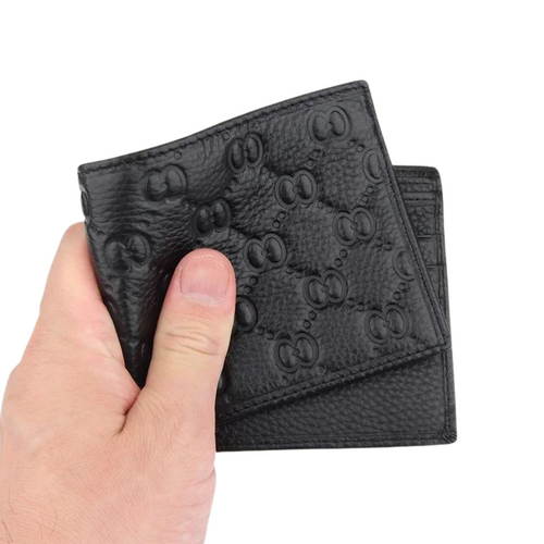 Carson Men’s High-Quality Leather Wallet