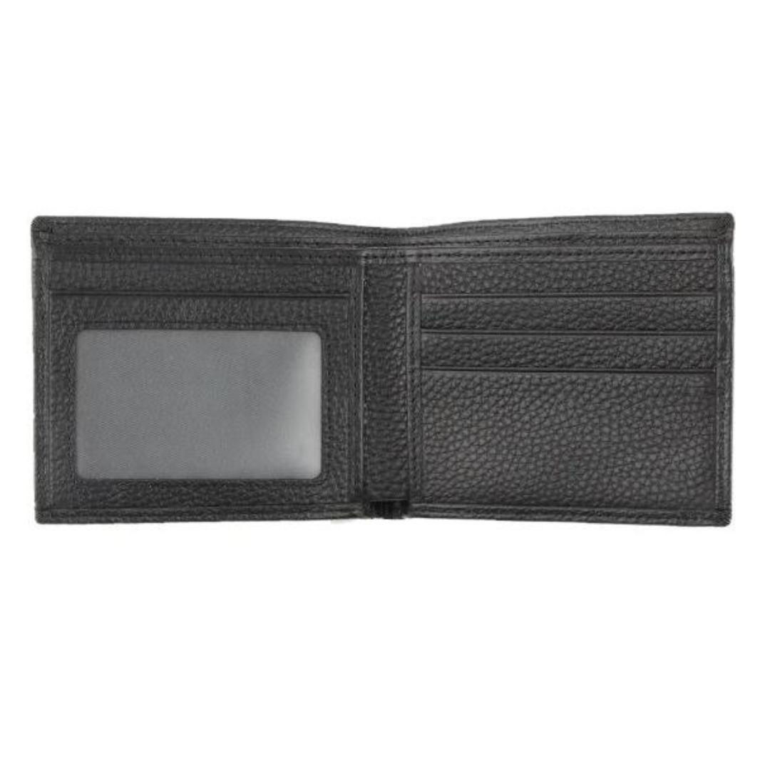 Carson Men’s High-Quality Leather Wallet