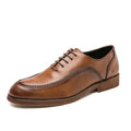 James Men’s Oxford Leather Shoes