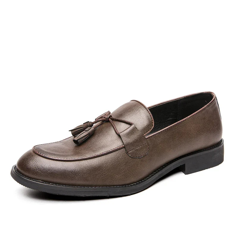 Andrew Men’s Leather Shoes