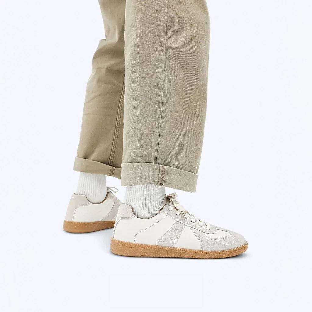 Oakland Men’s Casual Sneakers – Effortless Sophistication