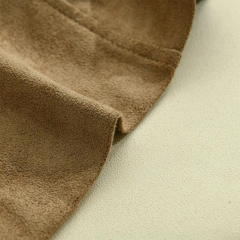 Men’s Winter Jacket Waist Button Up Colchester