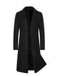 Men’s Classic Overcoat | Long